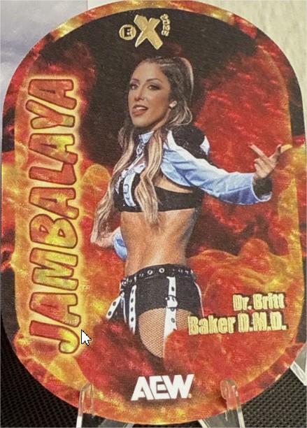 Dr. Britt Baker D.M.D. #9