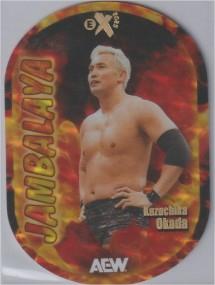 Kazuchika Okada #19