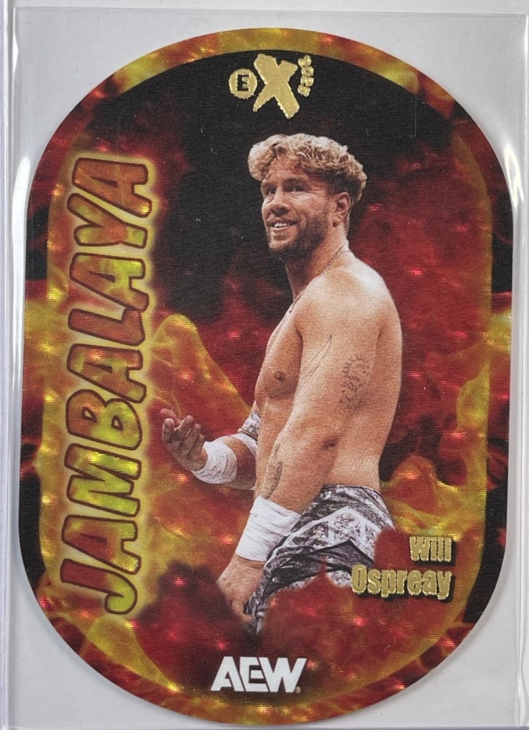 Will Ospreay #3