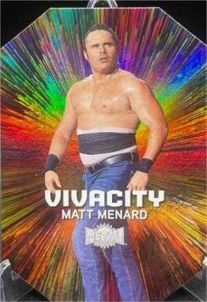 Matt Menard #19