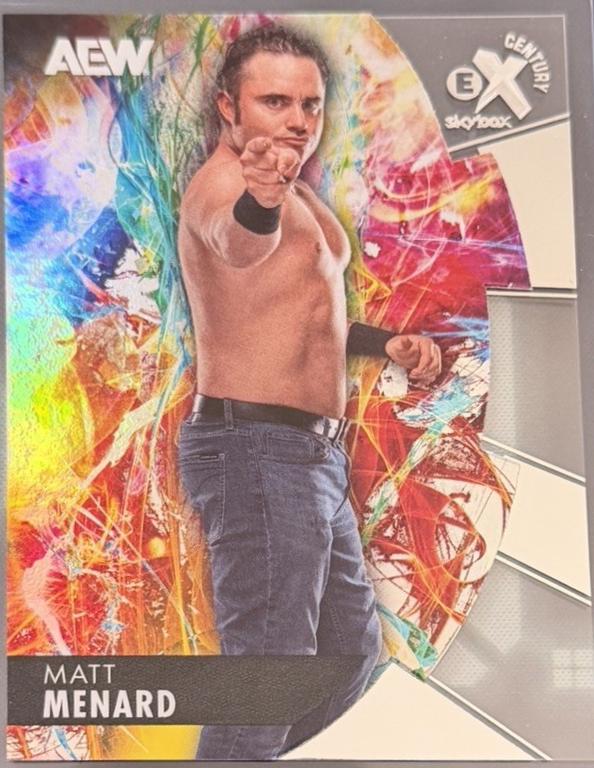 Matt Menard #EX-51