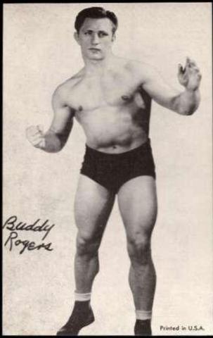 Buddy Rogers