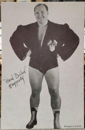 Hard Boiled Haggerty