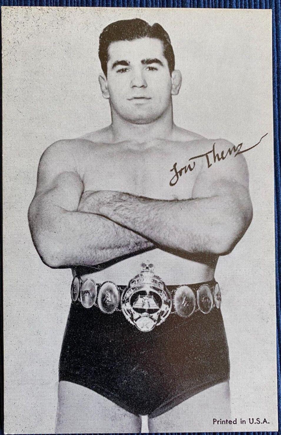 Lou Thesz