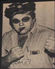 Bull Bullinski