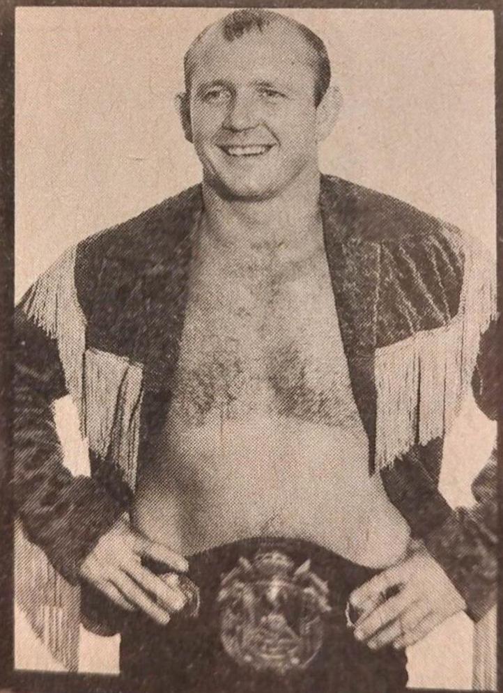 Dory Funk Jr.