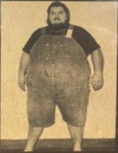 Haystacks Calhoun