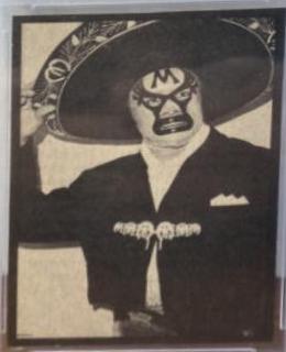 Mil Mascaras