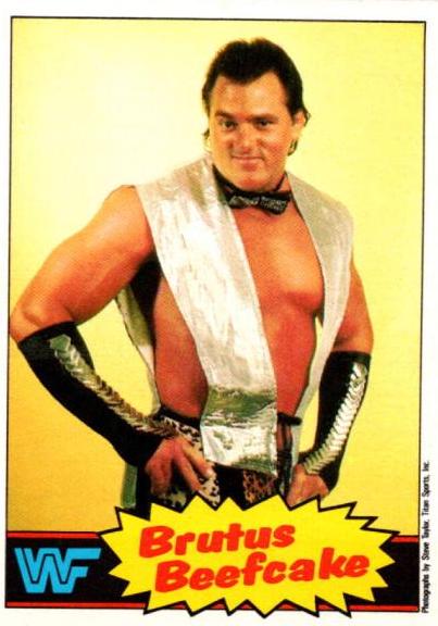 Brutus the Barber Beefcake #10