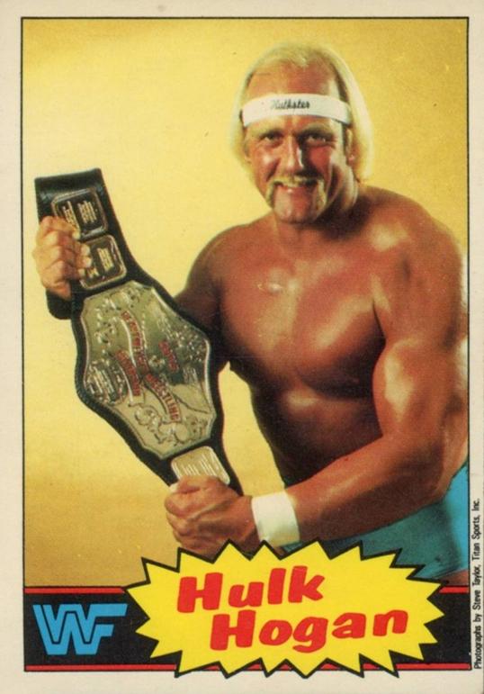 Hulk Hogan #1