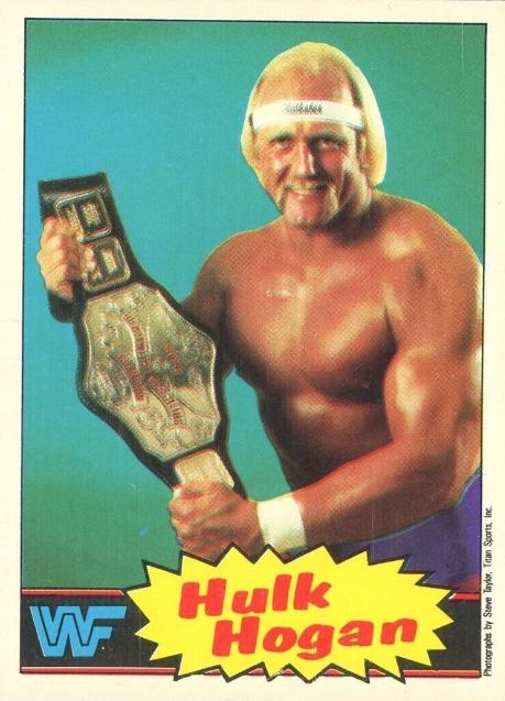Hulk Hogan #16