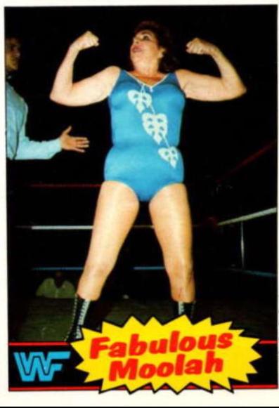 The Fabulous Moolah #13