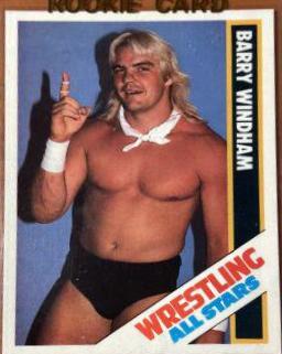 Barry Windham #31