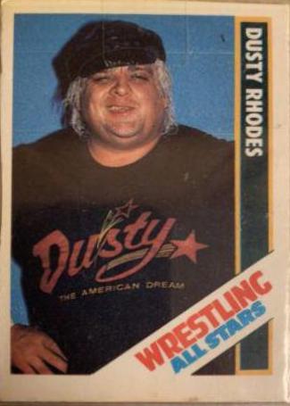 Dusty Rhodes #7