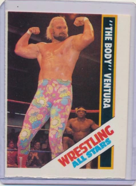 Jesse The Body Ventura #21
