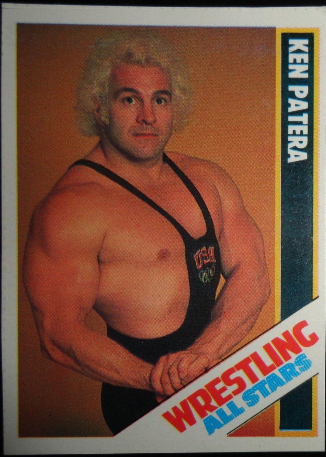 Ken Patera #26