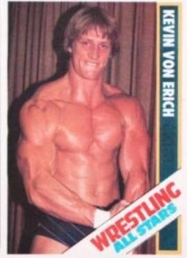 Kevin Von Erich #22