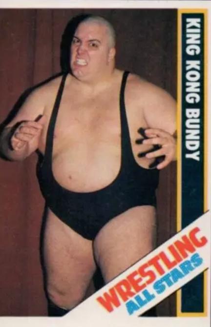 King Kong Bundy #23