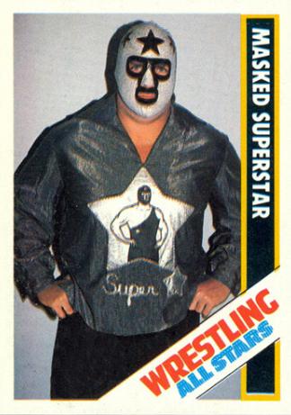 Masked Superstar #49