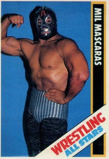 Mil Mascaras #37