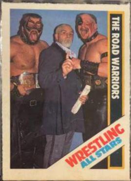 The Road Warriors #35