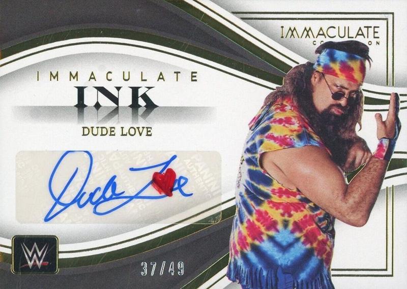 Dude Love #IK-DLV