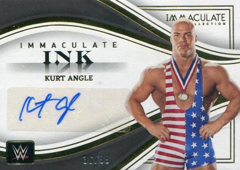 Kurt Angle #IK-KAN