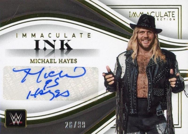 Michael Hayes #IK-MHY