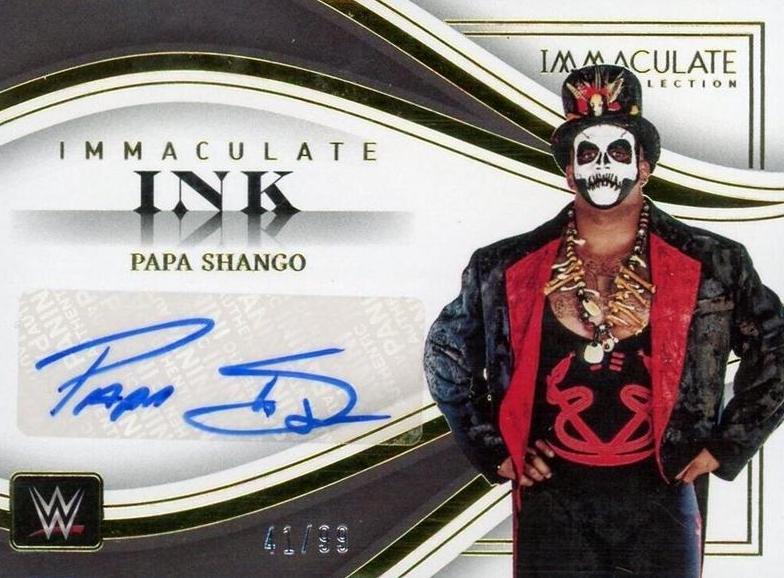 Papa Shango #IK-PSH