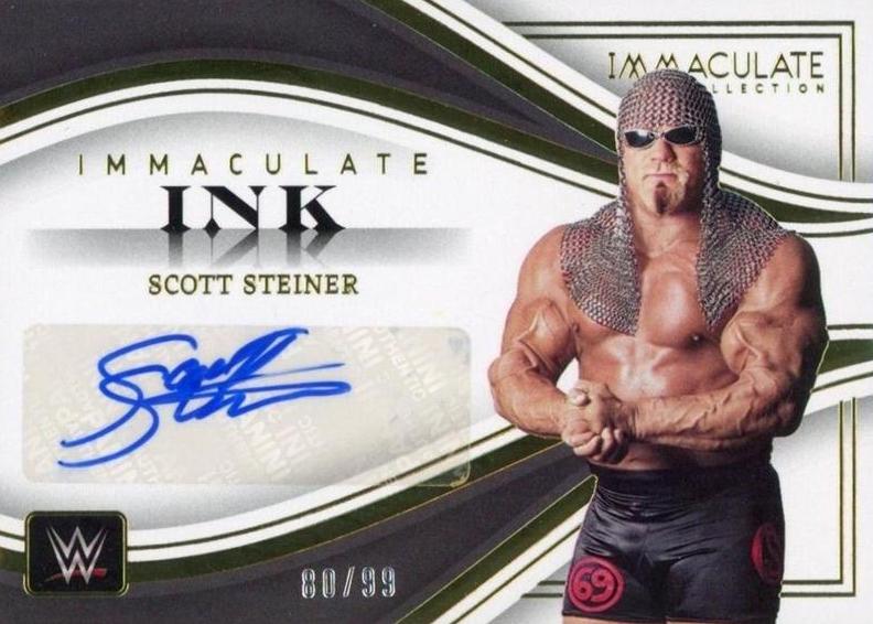 Scott Steiner #IK-SST