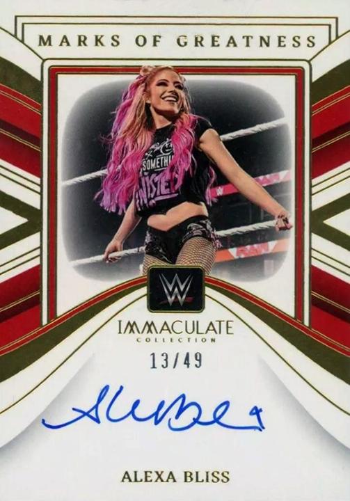 Alexa Bliss #MG-ABS