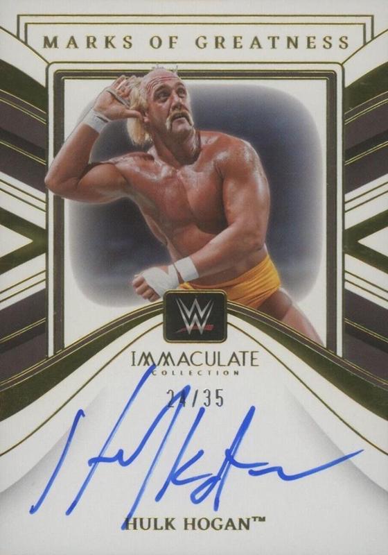 Hulk Hogan #MG-HHG