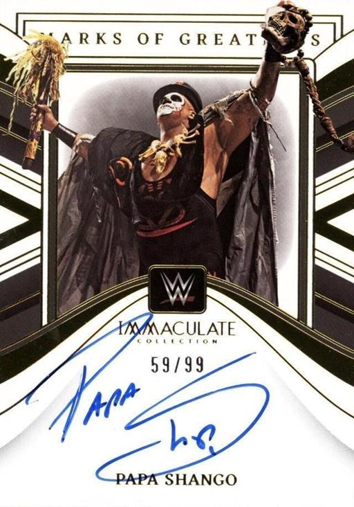 Papa Shango #MG-PSH