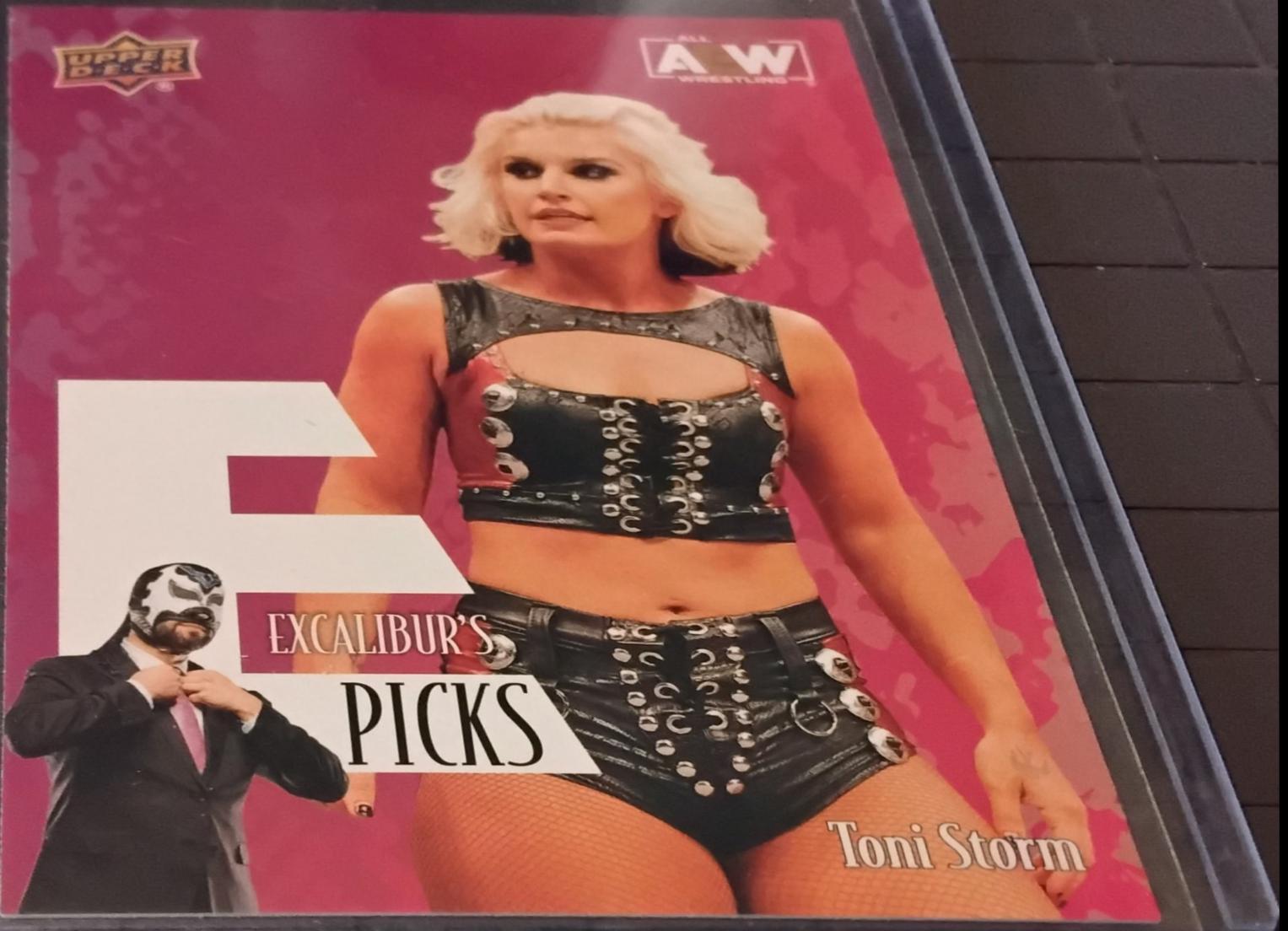 Toni Storm #EP-8