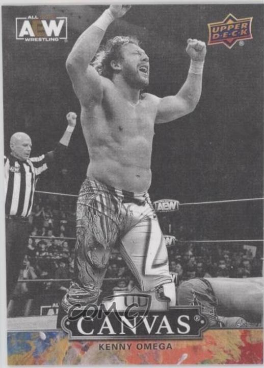 Kenny Omega [Black] #C11