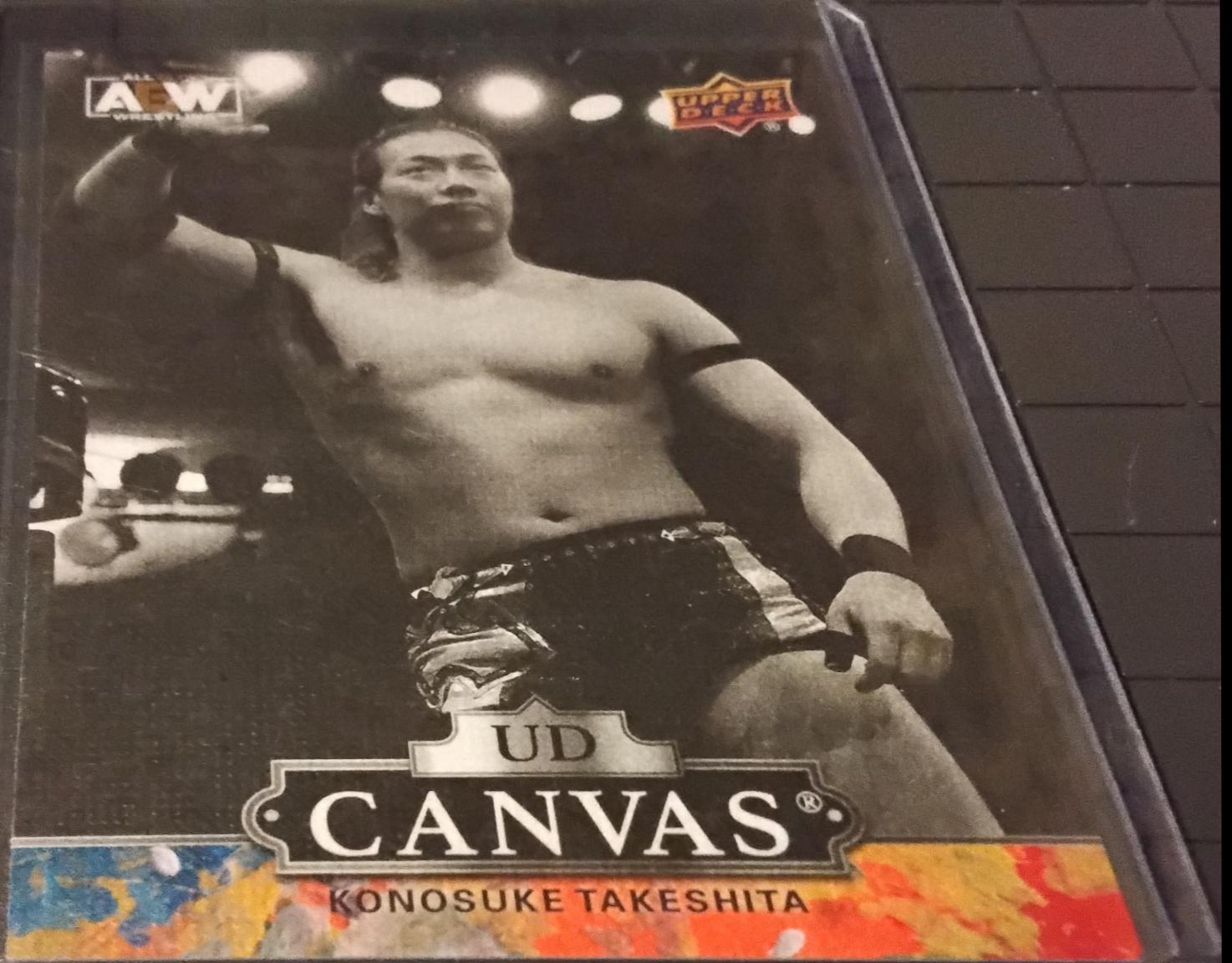 Konosuke Takeshita [Black] #C9