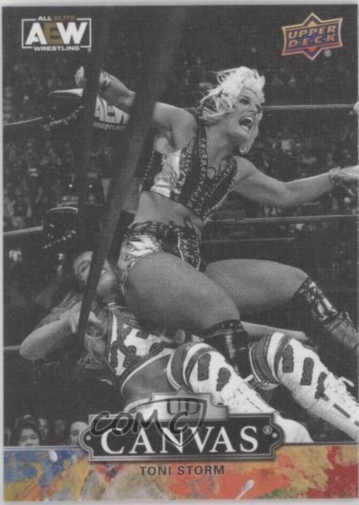 Toni Storm [Black] #C60