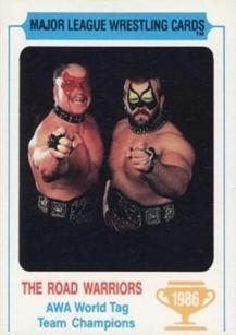 The Road Warriors