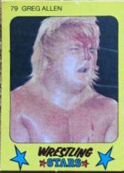 Greg The Hammer Valentine #79