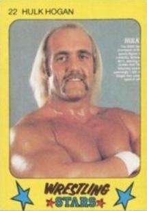 Hulk Hogan #22