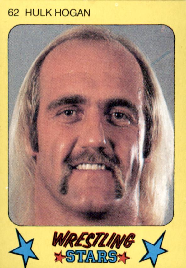 Hulk Hogan #62