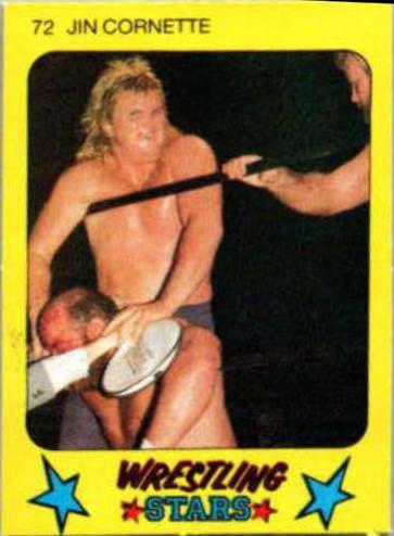 Jim Cornette #72