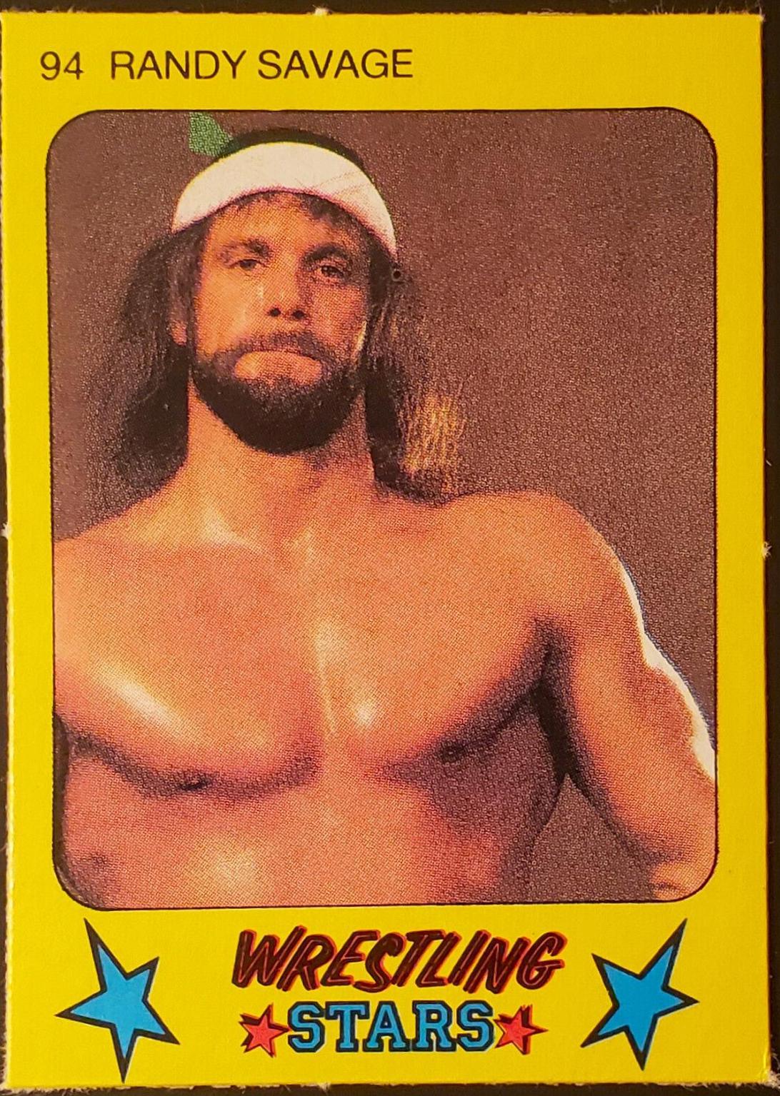Macho Man Randy Savage #94