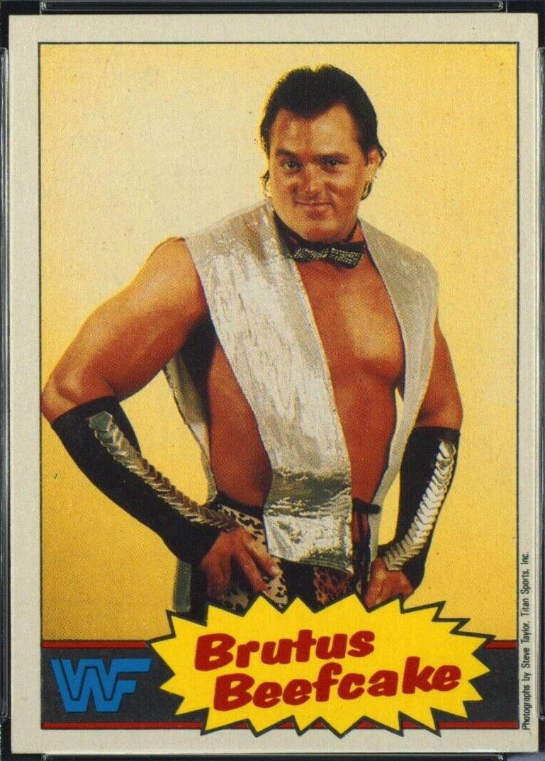 Brutus Beefcake #10