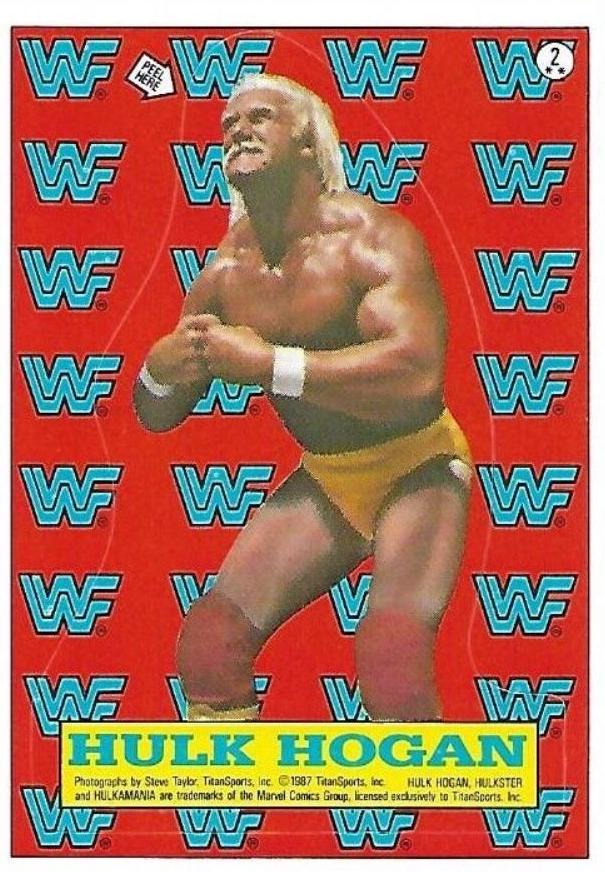 Hulk Hogan #2