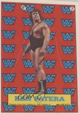Ken Patera #18