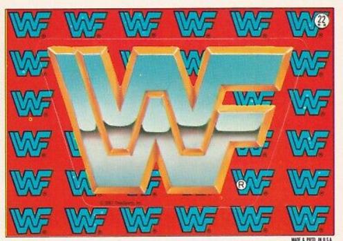 WWF Logo #22