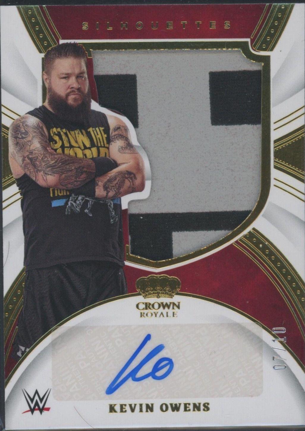 Kevin Owens [Prime] #SL-KOW