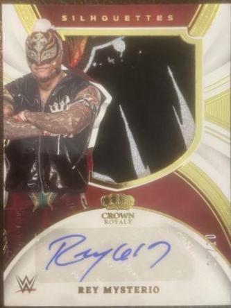 Rey Mysterio [Prime] #SL-RMY