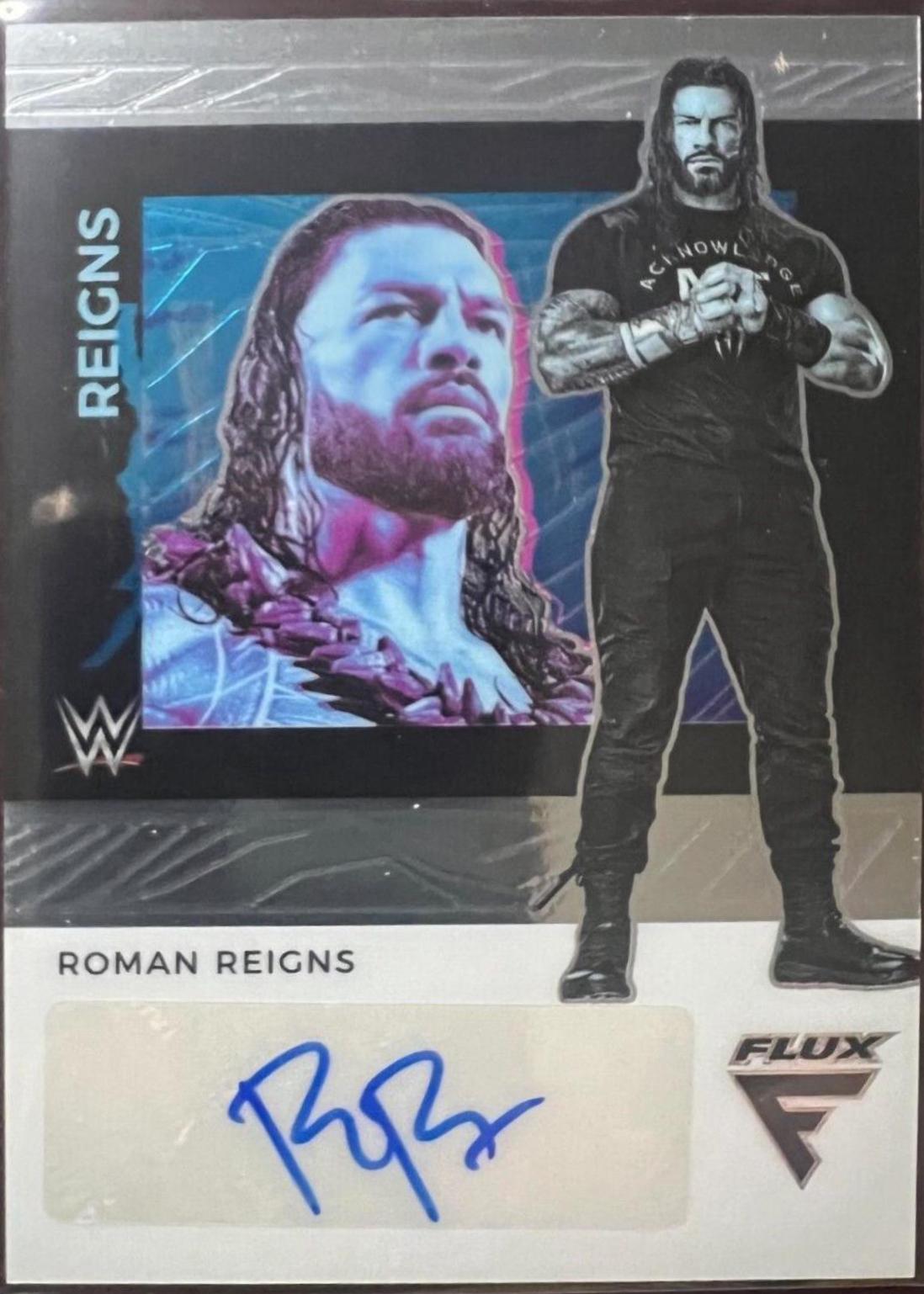 Roman Reigns #FX-RRS